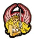 Masters of the Universe Mystery Pin Badges Blind Box Display (12) by FaNaTtik