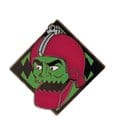 Masters of the Universe Mystery Pin Badges Blind Box Display (12) by FaNaTtik
