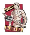 Masters of the Universe 2026 Pin Badge He-Man Limited Edition by FaNaTtik