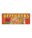 Masters of the Universe Desk Pad & Coaster Set Heroes by FaNaTtik