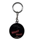 Pingu Keyring Noot Noot Limited Edition by FaNaTtik