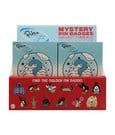 Pingu Mystery Pin Badges Blind Box Display (12) by FaNaTtik