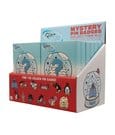 Pingu Mystery Pin Badges Blind Box Display (12) by FaNaTtik