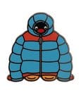 Pingu Mystery Pin Badges Blind Box Display (12) by FaNaTtik