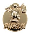 Pingu Mystery Pin Badges Blind Box Display (12) by FaNaTtik