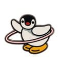 Pingu Mystery Pin Badges Blind Box Display (12) by FaNaTtik