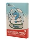 Pingu Mystery Pin Badges Blind Box Display (12) by FaNaTtik
