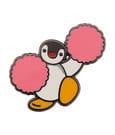 Pingu Mystery Pin Badges Blind Box Display (12) by FaNaTtik