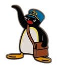 Pingu Mystery Pin Badges Blind Box Display (12) by FaNaTtik
