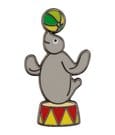 Pingu Mystery Pin Badges Blind Box Display (12) by FaNaTtik