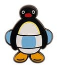 Pingu Mystery Pin Badges Blind Box Display (12) by FaNaTtik