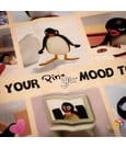 Pingu Tote Bag Moods by FaNaTtik
