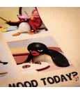 Pingu Tote Bag Moods by FaNaTtik