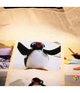 Pingu Tote Bag Moods by FaNaTtik