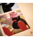 Pingu Tote Bag Moods by FaNaTtik