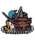 One Piece World Pin Badge Display Mystery Pin Badge (12) by FaNaTtik