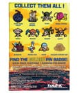 One Piece World Pin Badge Display Mystery Pin Badge (12) by FaNaTtik