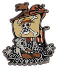 One Piece World Pin Badge Display Mystery Pin Badge (12) by FaNaTtik
