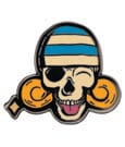 One Piece World Pin Badge Display Mystery Pin Badge (12) by FaNaTtik
