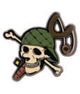 One Piece World Pin Badge Display Mystery Pin Badge (12) by FaNaTtik