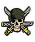 One Piece World Pin Badge Display Mystery Pin Badge (12) by FaNaTtik