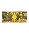 One Piece Replica 10,000 World Berry Metal Banknote 6 x 15 cm by FaNaTtik