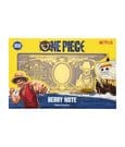 One Piece Replica 10,000 World Berry Metal Banknote 6 x 15 cm by FaNaTtik