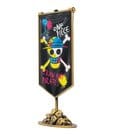 One Piece Replica Straw Hat Pirates Metal Banner 11 x 6 cm by FaNaTtik