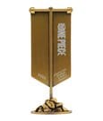One Piece Replica Straw Hat Pirates Metal Banner 11 x 6 cm by FaNaTtik