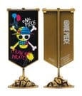 One Piece Replica Straw Hat Pirates Metal Banner 11 x 6 cm by FaNaTtik