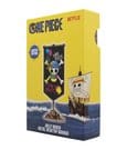 One Piece Replica Straw Hat Pirates Metal Banner 11 x 6 cm by FaNaTtik