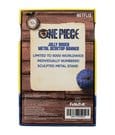 One Piece Replica Straw Hat Pirates Metal Banner 11 x 6 cm by FaNaTtik