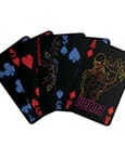 Stranger Things Playing Cards Display (12) by FaNaTtik