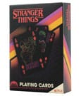 Stranger Things Playing Cards Display (12) by FaNaTtik