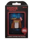 Stranger Things Pin Badge Castle Byers Limited Edition by FaNaTtik