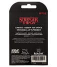 Stranger Things Pin Badge Hellfire Lives Limited Edition by FaNaTtik