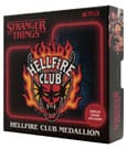 Stranger Things Medallion Hellfire Club Limited Edition by FaNaTtik