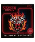 Stranger Things Medallion Hellfire Club Limited Edition by FaNaTtik