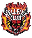 Stranger Things Medallion Hellfire Club Limited Edition by FaNaTtik