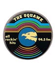 Stranger Things Pin Badge The Squawk Limited Edition by FaNaTtik