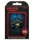 Stranger Things Pin Badge The Squawk Limited Edition by FaNaTtik