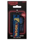 Stranger Things Keychain The Squawk Limited Edition by FaNaTtik