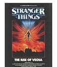 Stranger Things Art Print The Rise of Vecna Limited Edition 42 x 30 cm by FaNaTtik