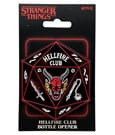 Stranger Things Bottle Opener Hellfire Club by FaNaTtik