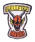 Stranger Things Fabric Patches 5-Pack by FaNaTtik