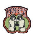Stranger Things Fabric Patches 5-Pack by FaNaTtik