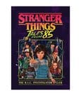 Stranger Things: Tales from ‘85 Limited Edition Art Print by FaNaTtik