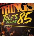 Stranger Things: Tales from ‘85 Limited Edition Art Print by FaNaTtik