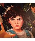 Stranger Things: Tales from ‘85 Limited Edition Art Print by FaNaTtik