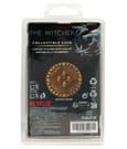 The Witcher Collectable Coin Toss a Coin to Your Witcher Limited Edition by FaNaTtik